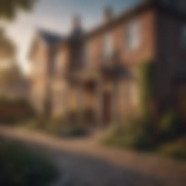 Types of Property Surveys Explained Graphical representation of different types of property surveys