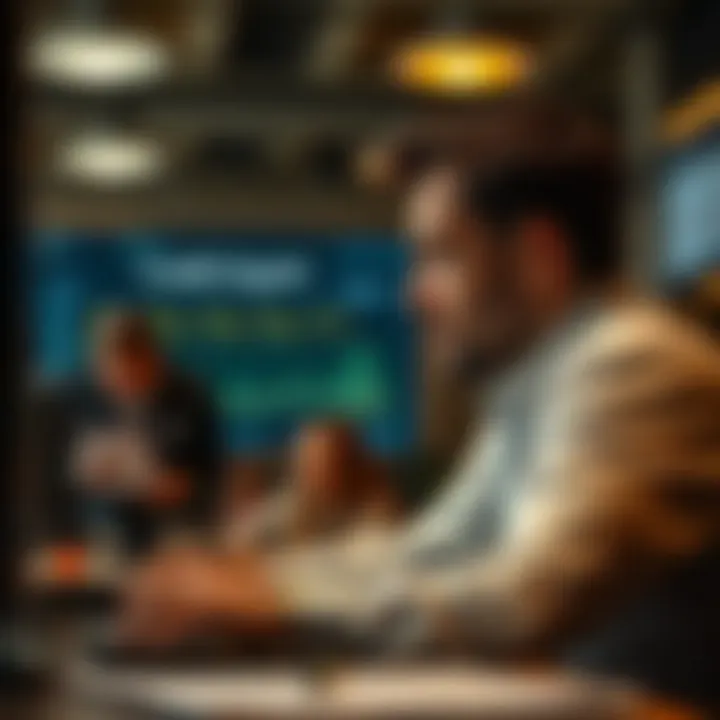 Notable Understanding the Role of a Credit Expert: Delving into What If Simulators