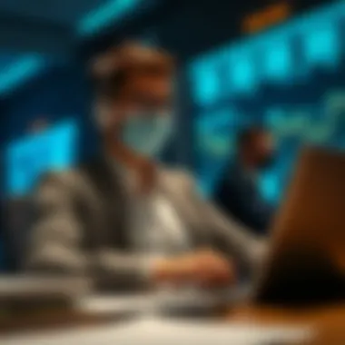 Understanding the Role of a Credit Expert: Delving into What If Simulators Summary