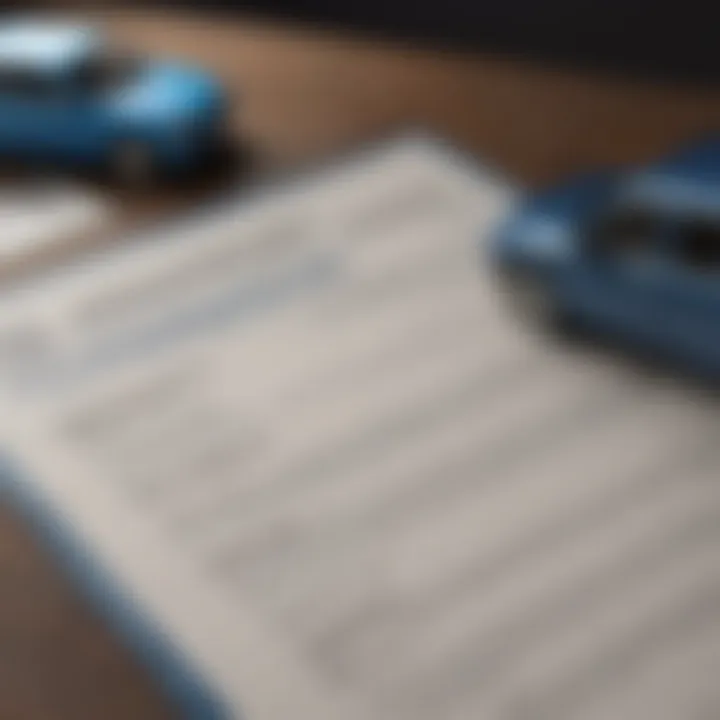 Claims Process for Uninsured Driver Incidents Flowchart of the claim process for uninsured driver incidents
