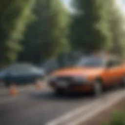 Illustration of uninsured driver risk assessment