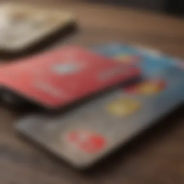 How to Apply for Virgin Credit Cards Image showcasing credit card application steps