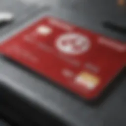 Illustration of Virgin credit card features