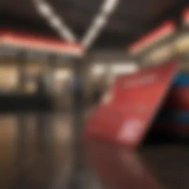 Exploring Virgin Credit Card Rewards Programs Visual representation of rewards program