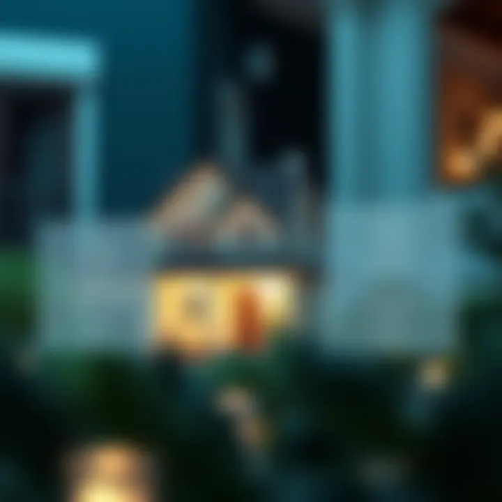 Overview of Various Mortgage Types Visual representation of different mortgage types