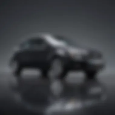Conceptual Representation of Zero Finance Car Deals Conceptual representation of zero finance deals for cars