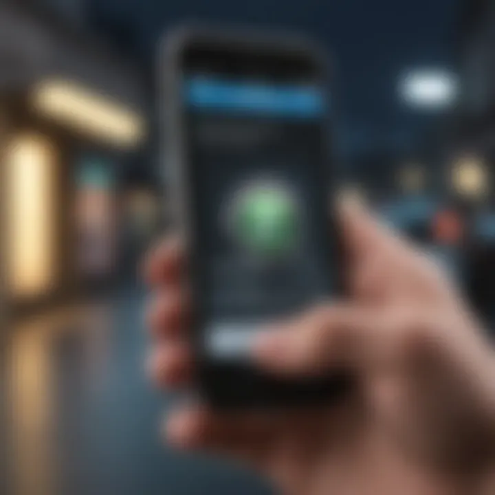 Using PIN for Lycamobile services