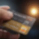 Overview of prepaid credit card features