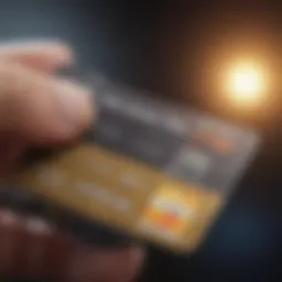 Overview of prepaid credit card features